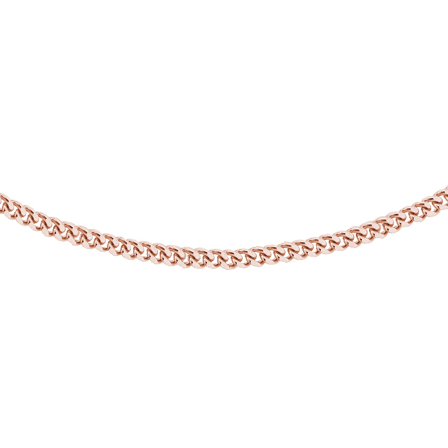 Sterling Silver Chain (Size - 16)