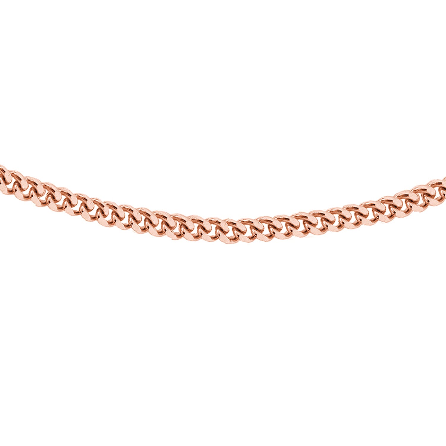 Sterling Silver Chain (Size - 16)