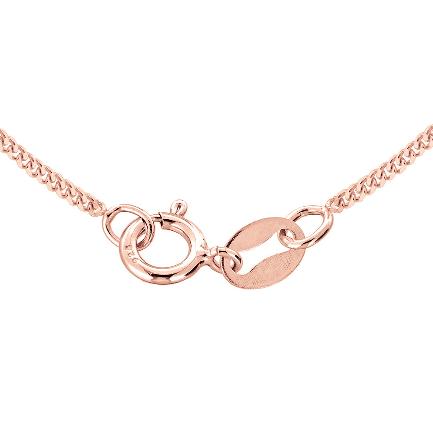 Sterling Silver Chain (Size - 16)