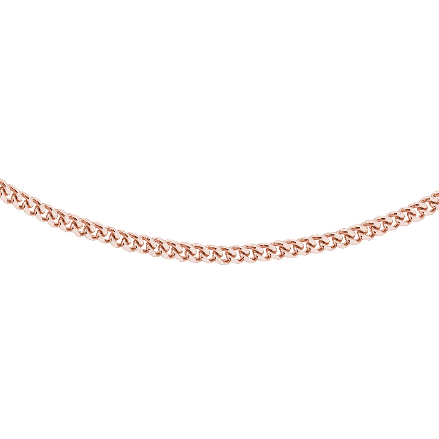 Sterling Silver Chain (Size - 18)