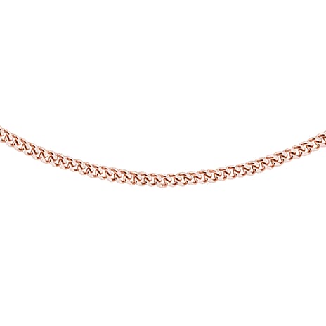 Sterling Silver Chain (Size - 20)