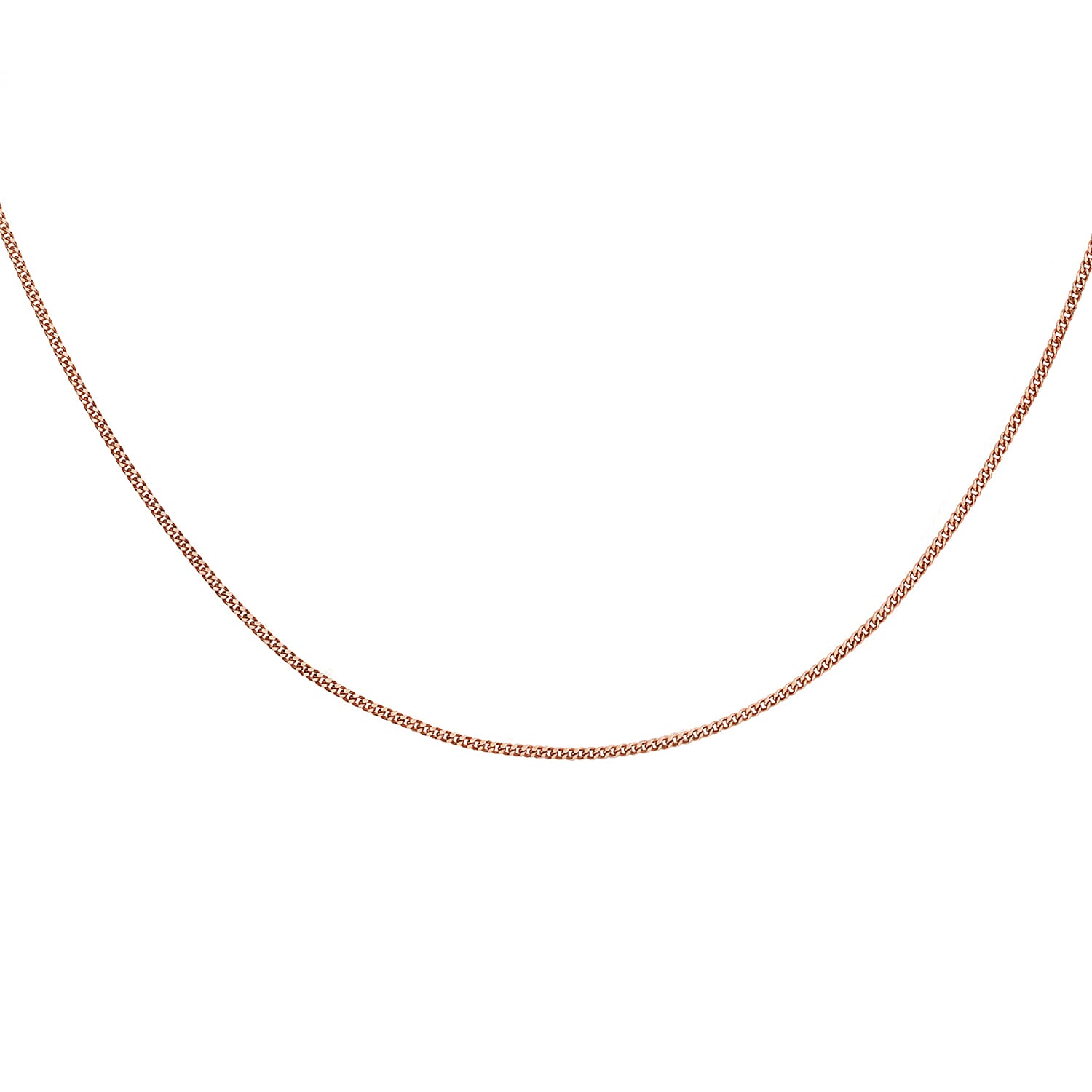 Sterling Silver Chain (Size - 18)