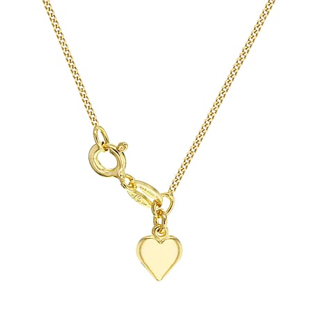 Sterling Silver Chain (Size - 18)