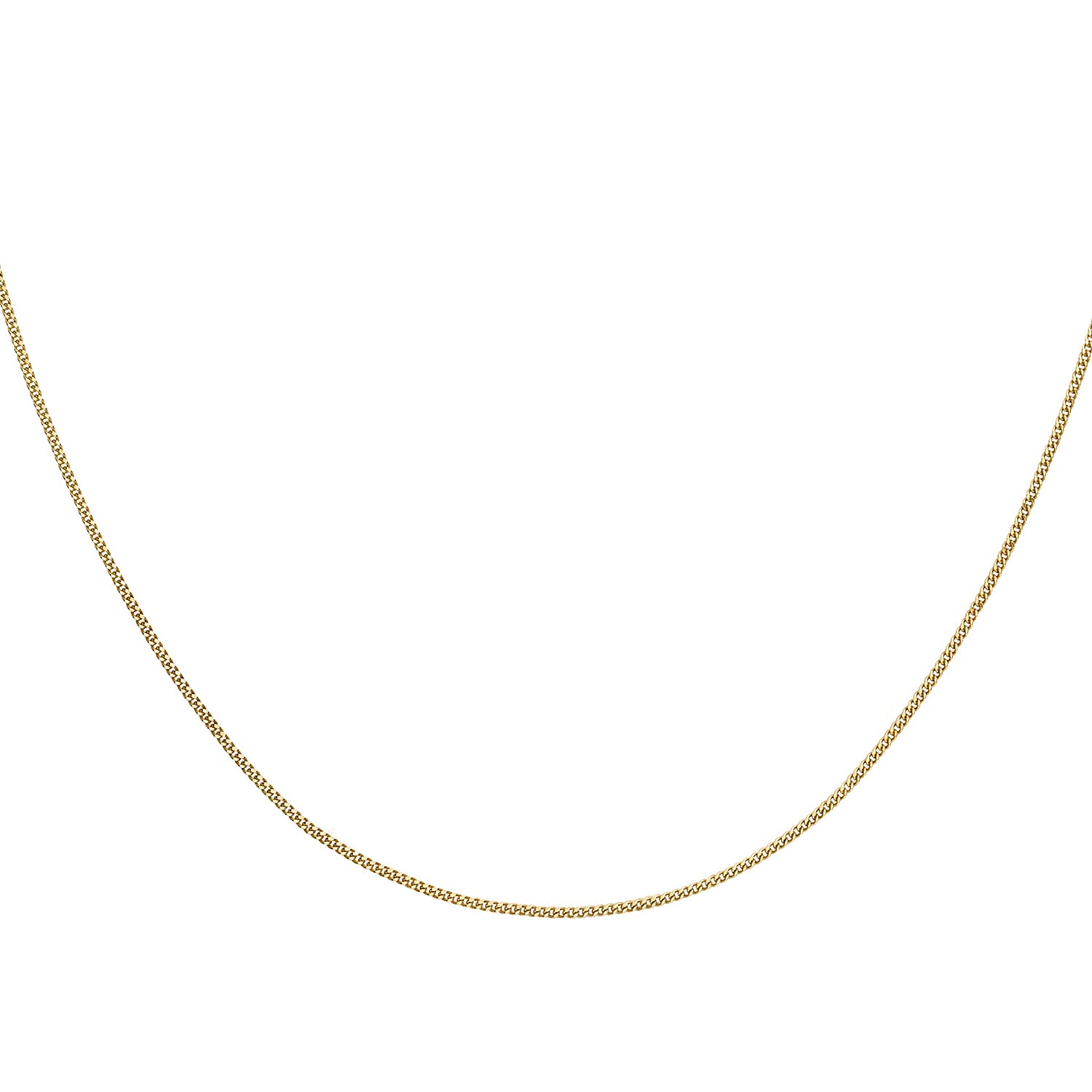 Sterling Silver Chain (Size - 18)