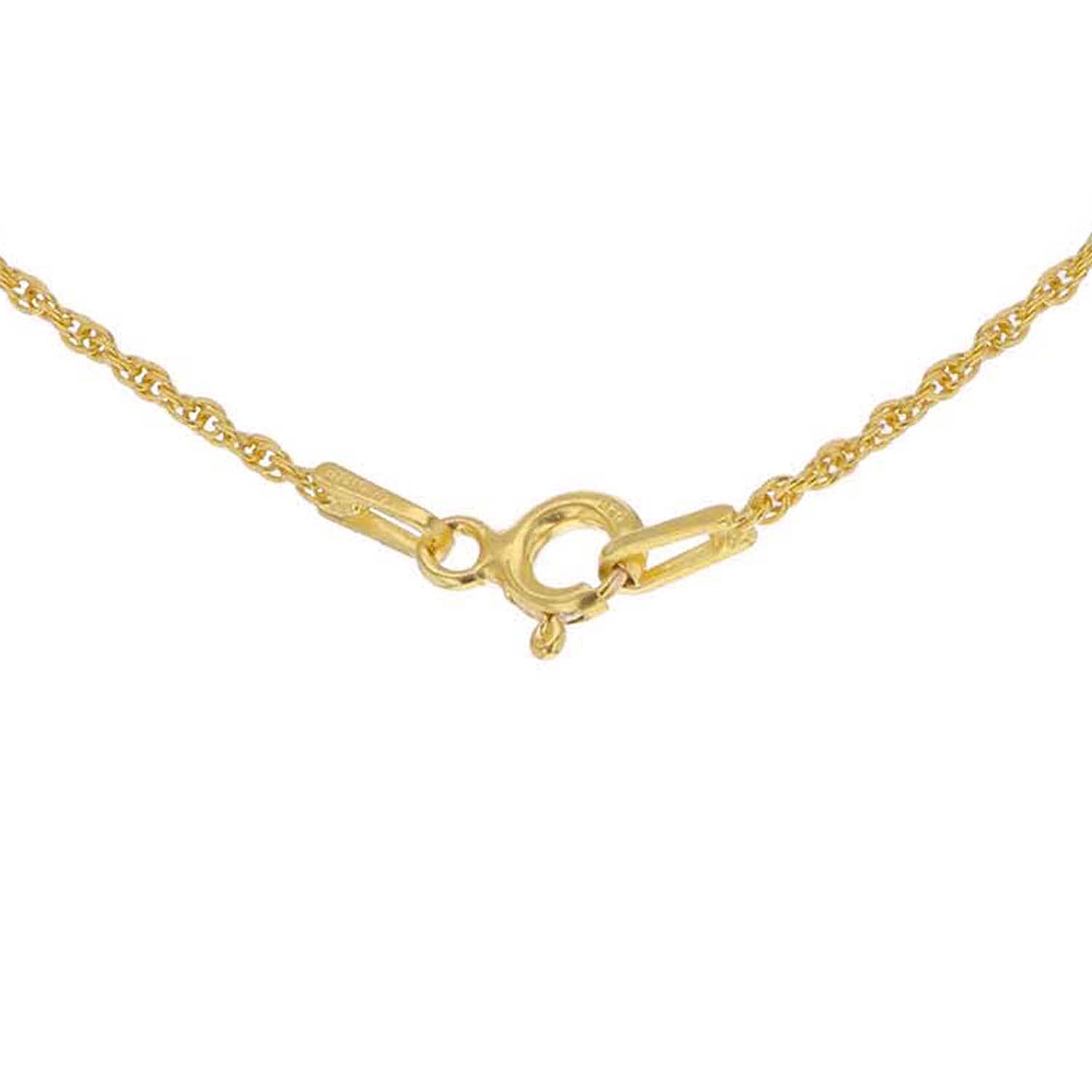 Sterling Silver Chain (Size - 18)