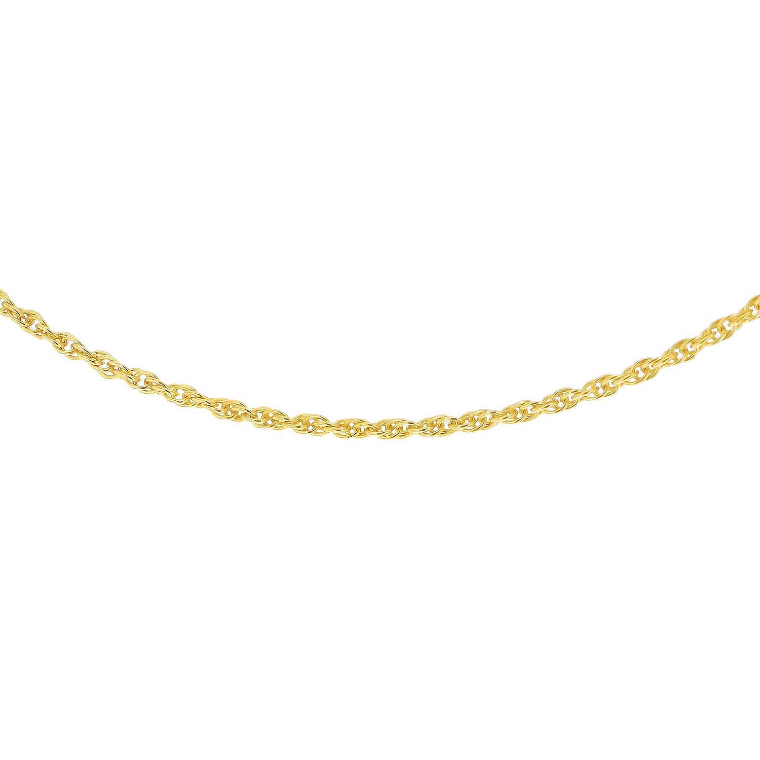 Sterling Silver Chain (Size - 18)