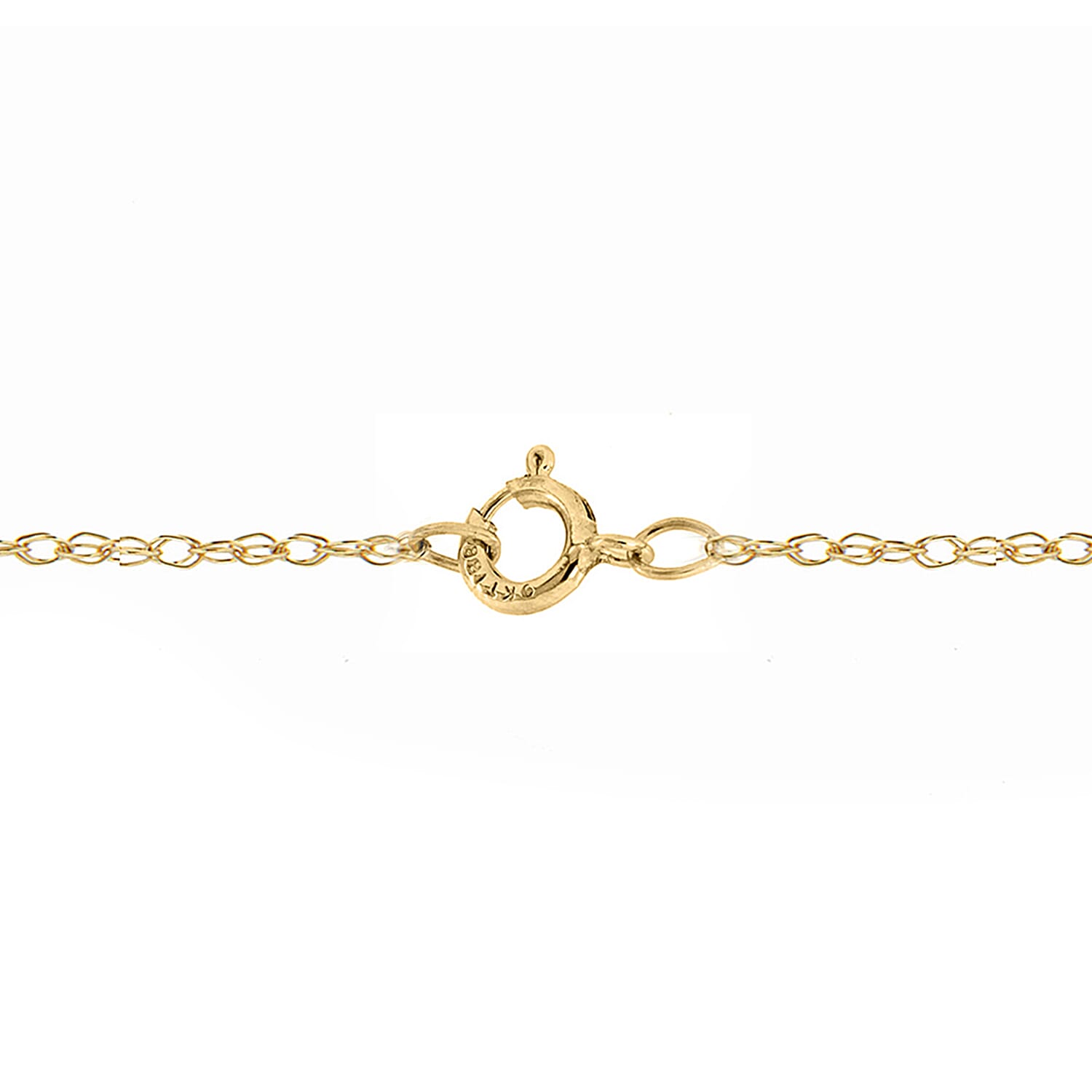 Sterling Silver Chain (Size - 24)