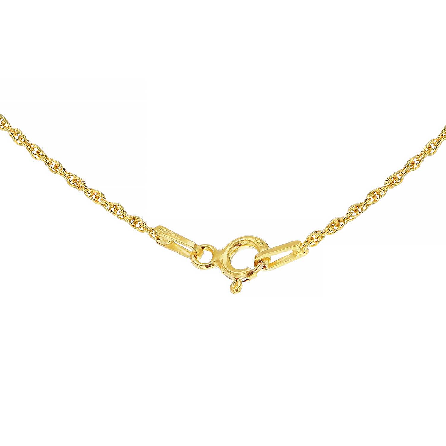 Sterling Silver Chain (Size - 30)