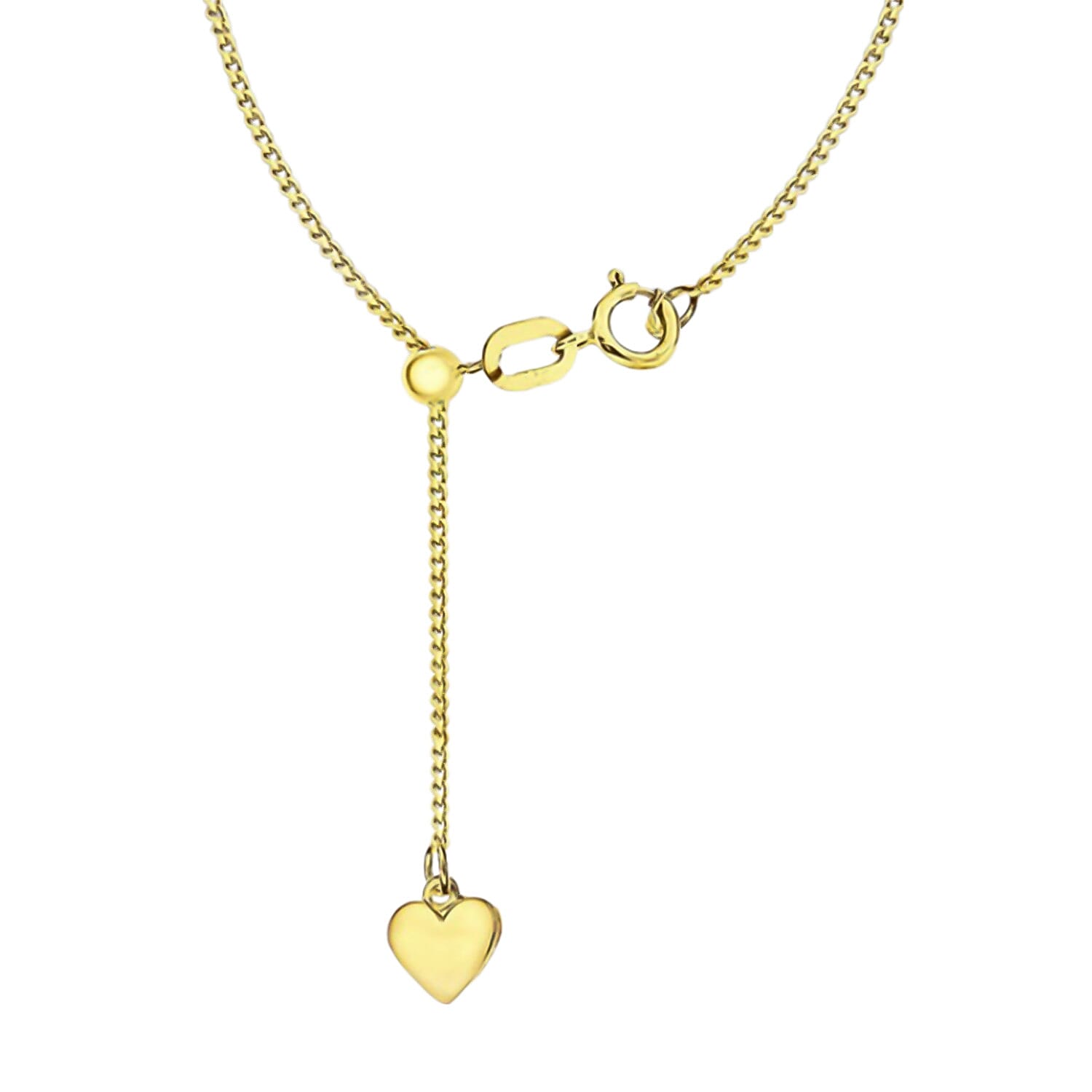 Sterling Silver Chain (Size - 22)