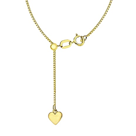 Sterling Silver Chain (Size - 22)