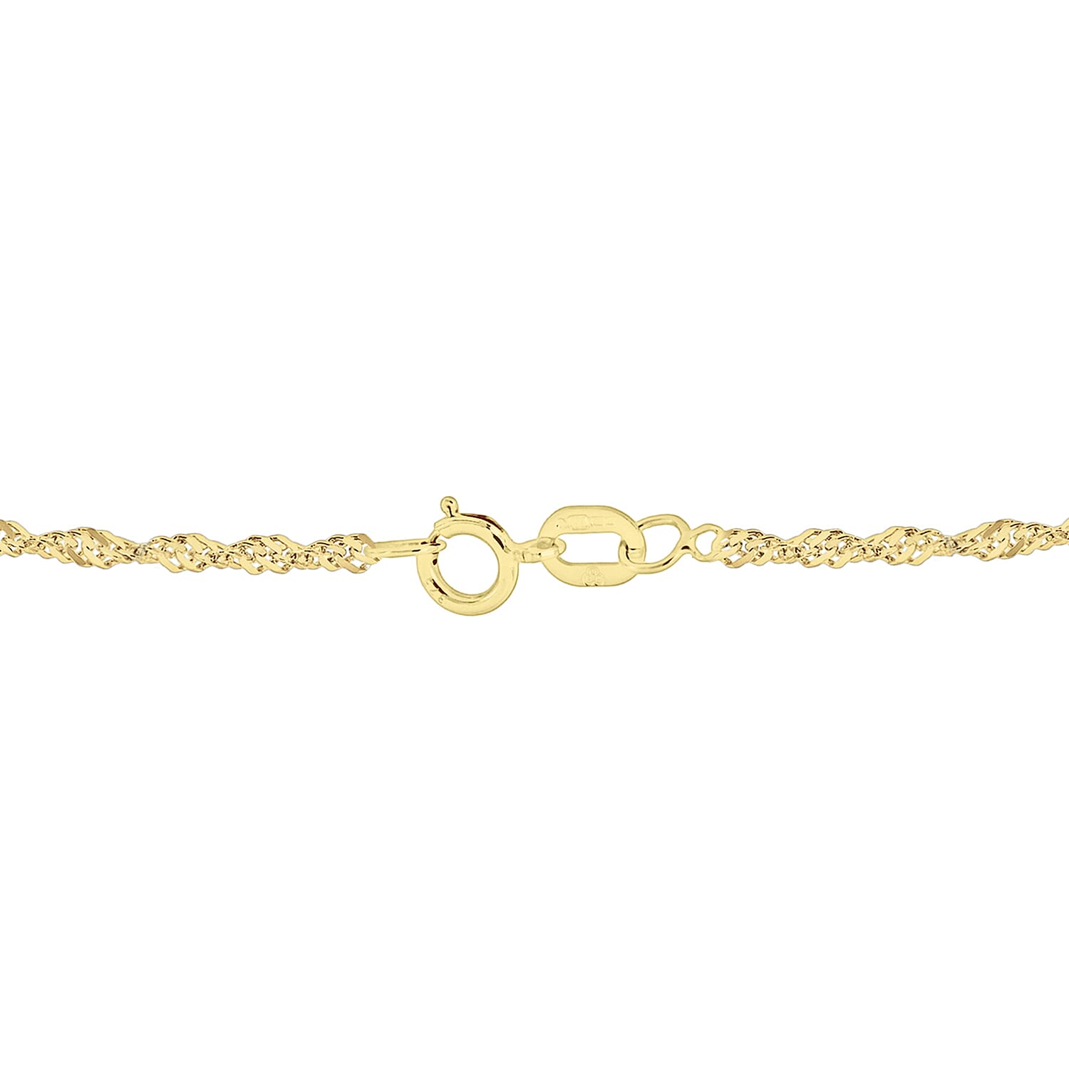 Sterling Silver Chain (Size - 20) Sterling Silver Chain (Size - 20)