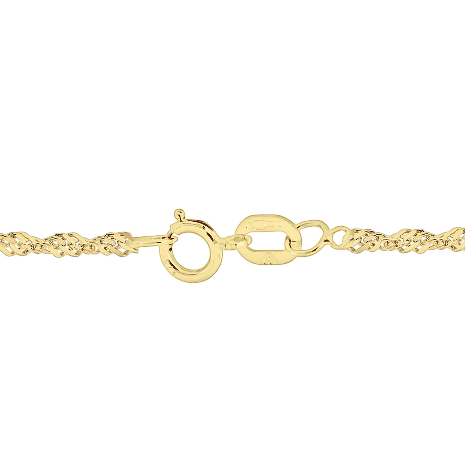 Sterling Silver Chain (Size - 20) Sterling Silver Chain (Size - 20)