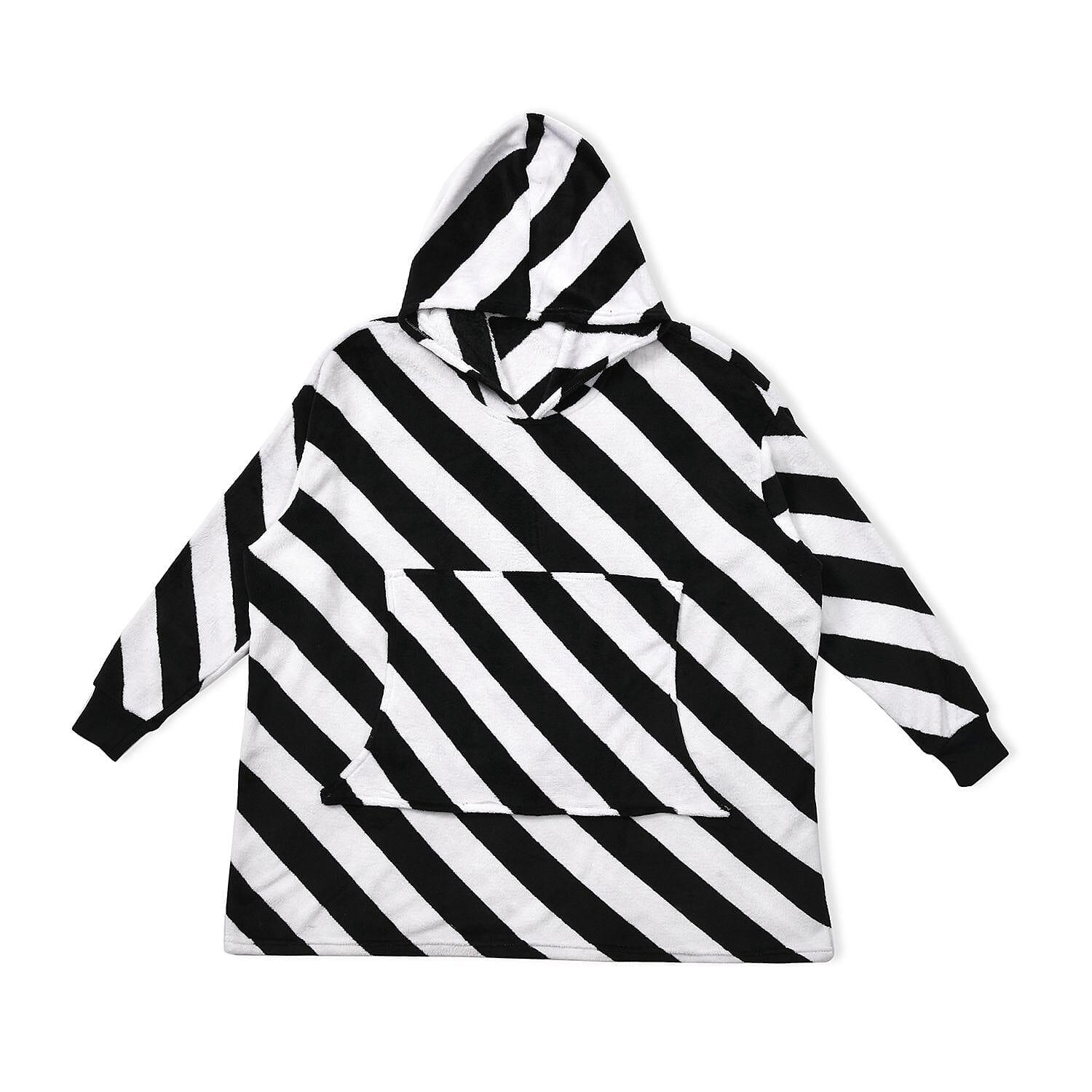 Off white sale striped hoodie