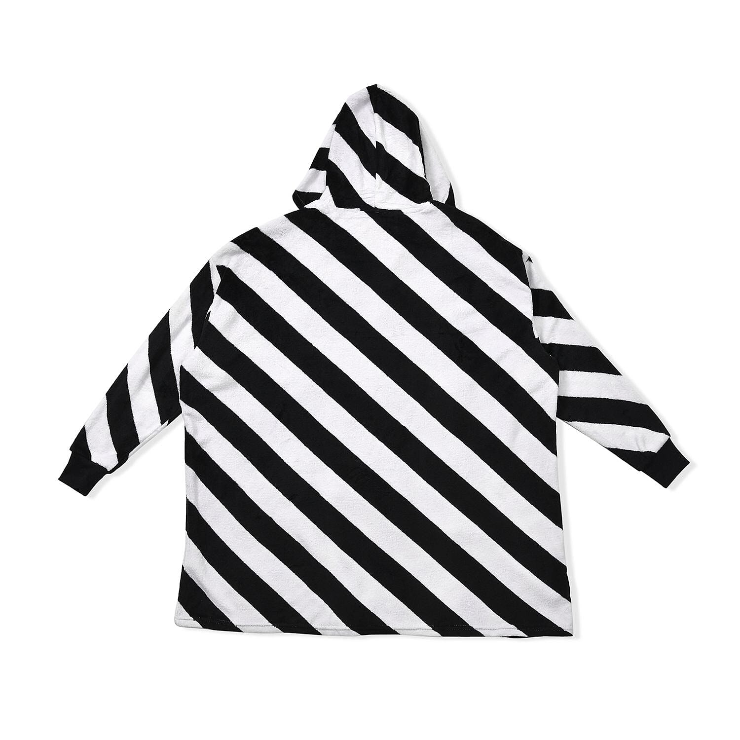 Polyester Solid Jacket - Green