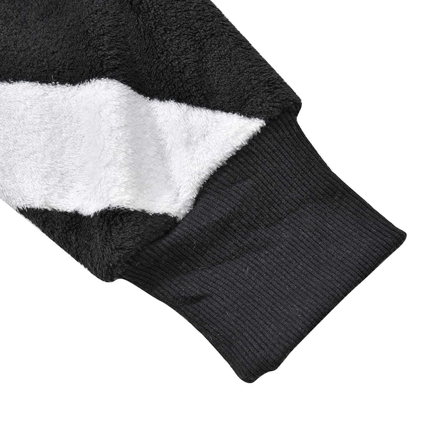 Polyester Solid Jacket - Green