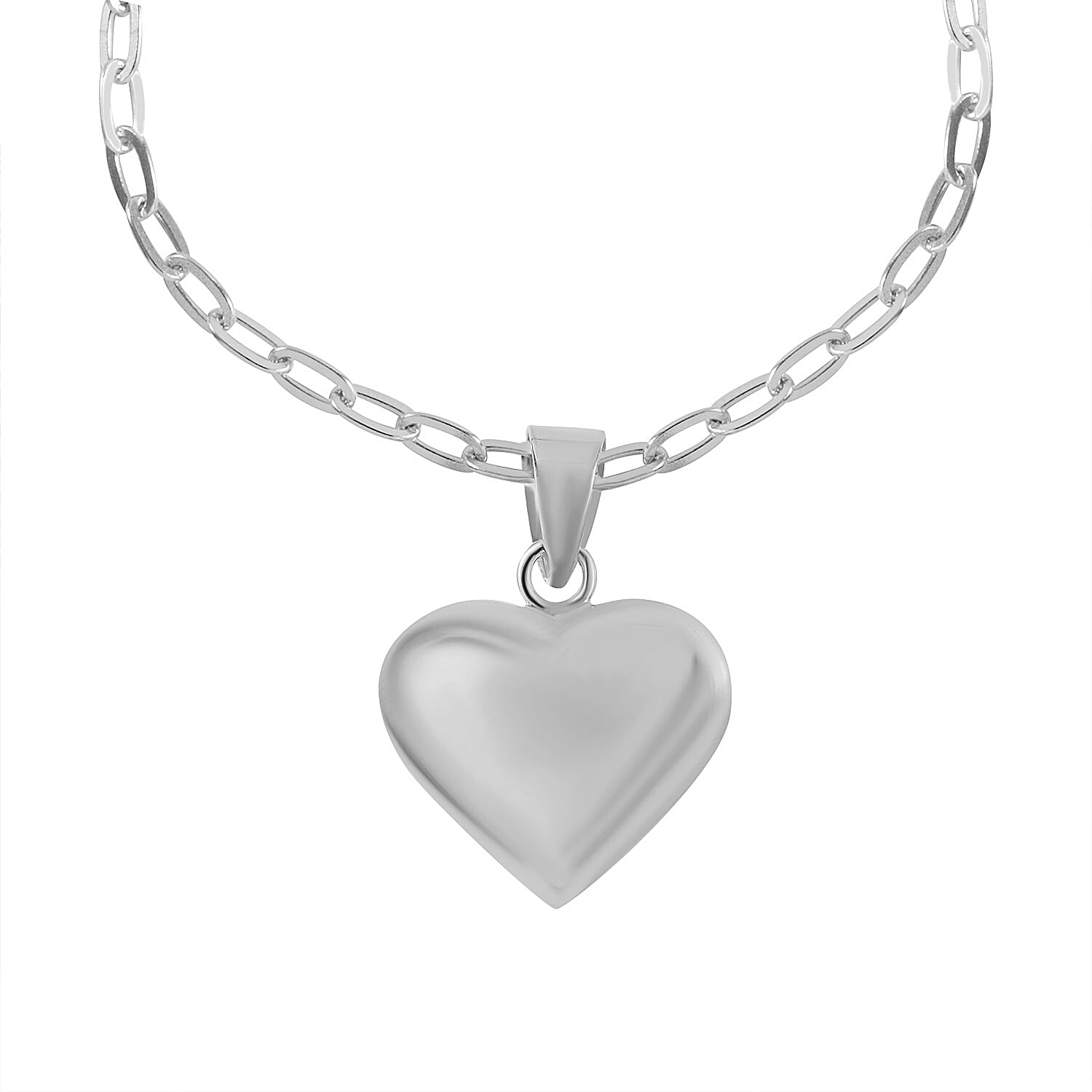 Sterling Silver Bracelet (Size - 7.5), Silver Wt. 6.5 Gms