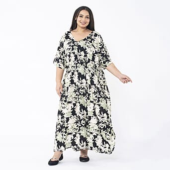 https://tjcuk.sirv.com/Products/76/2/7622036/Tamsy-Viscose-Printed-Dress-Size-99x1-cm-Black-Black_7622036_2.jpg?w=342&h=342