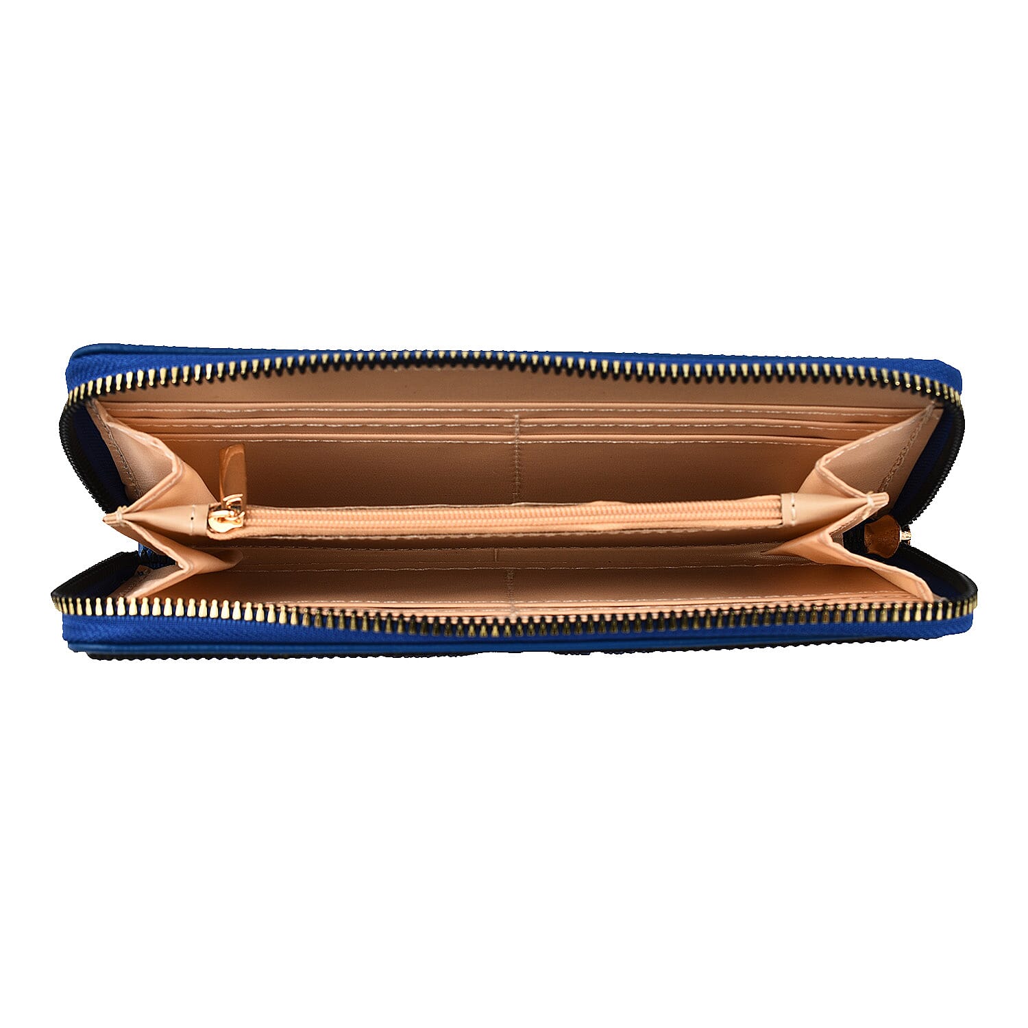 Sparkly Rhinestone Purse (Size 19x2x10 cm) - Blue - Green