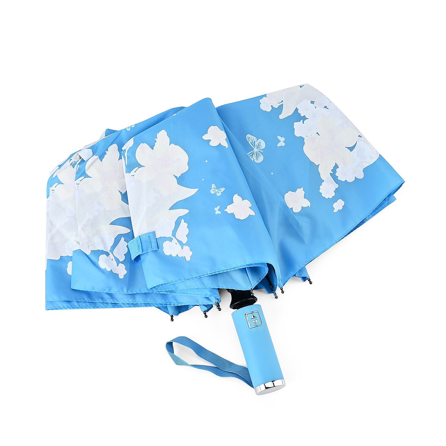 Picnic Accessories  - White & Blue