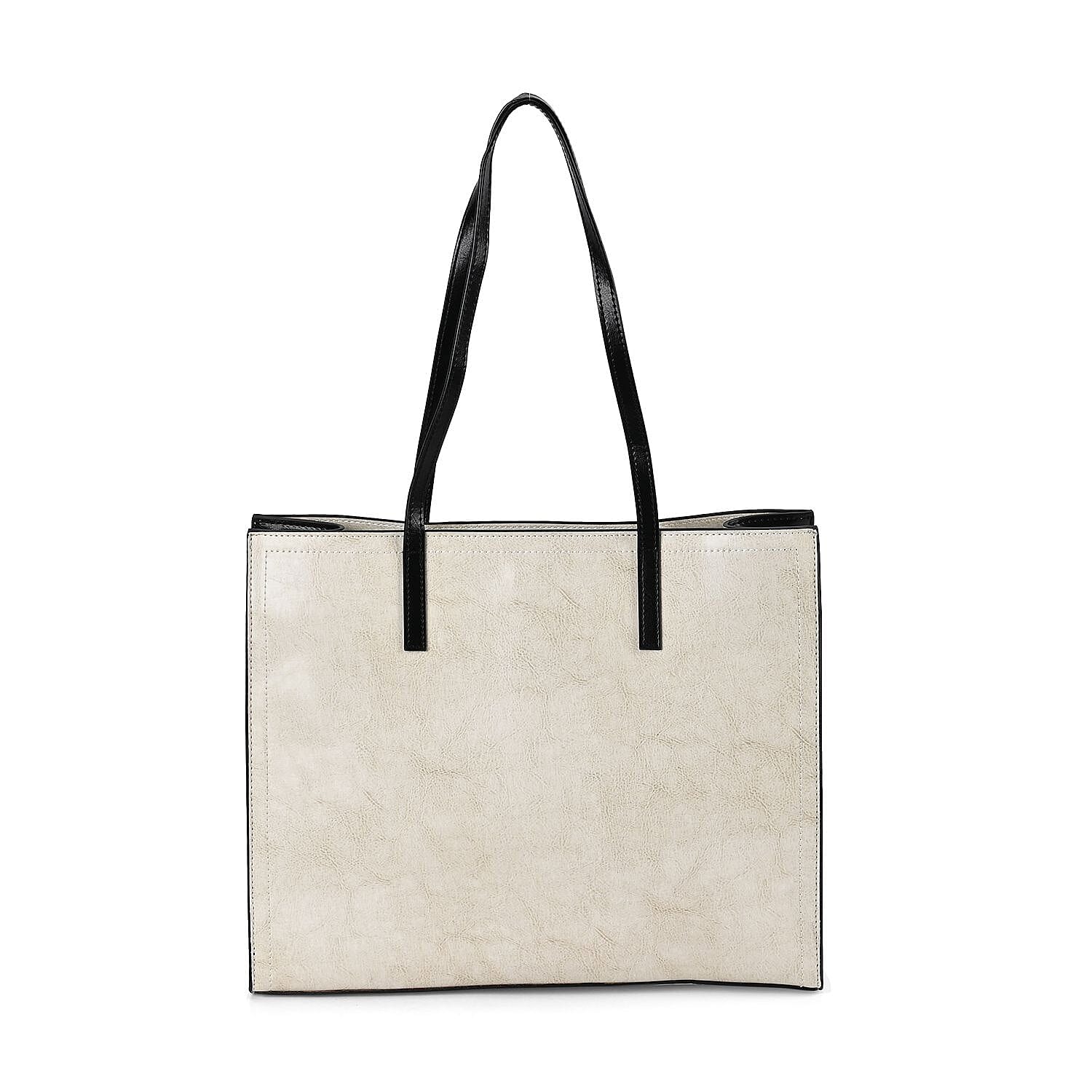 Square shopper sale bag