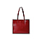 Biggest Designer CloseOut Deal-100% Genuine Leather Sumptuous Bag in Red Colour