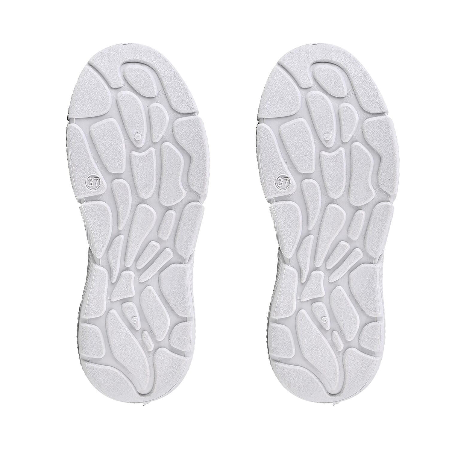  Ladies Shoe - Black & White