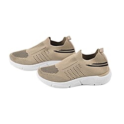  Ladies Shoe - Black & White