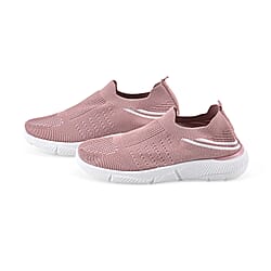  Ladies Shoe - Black & White