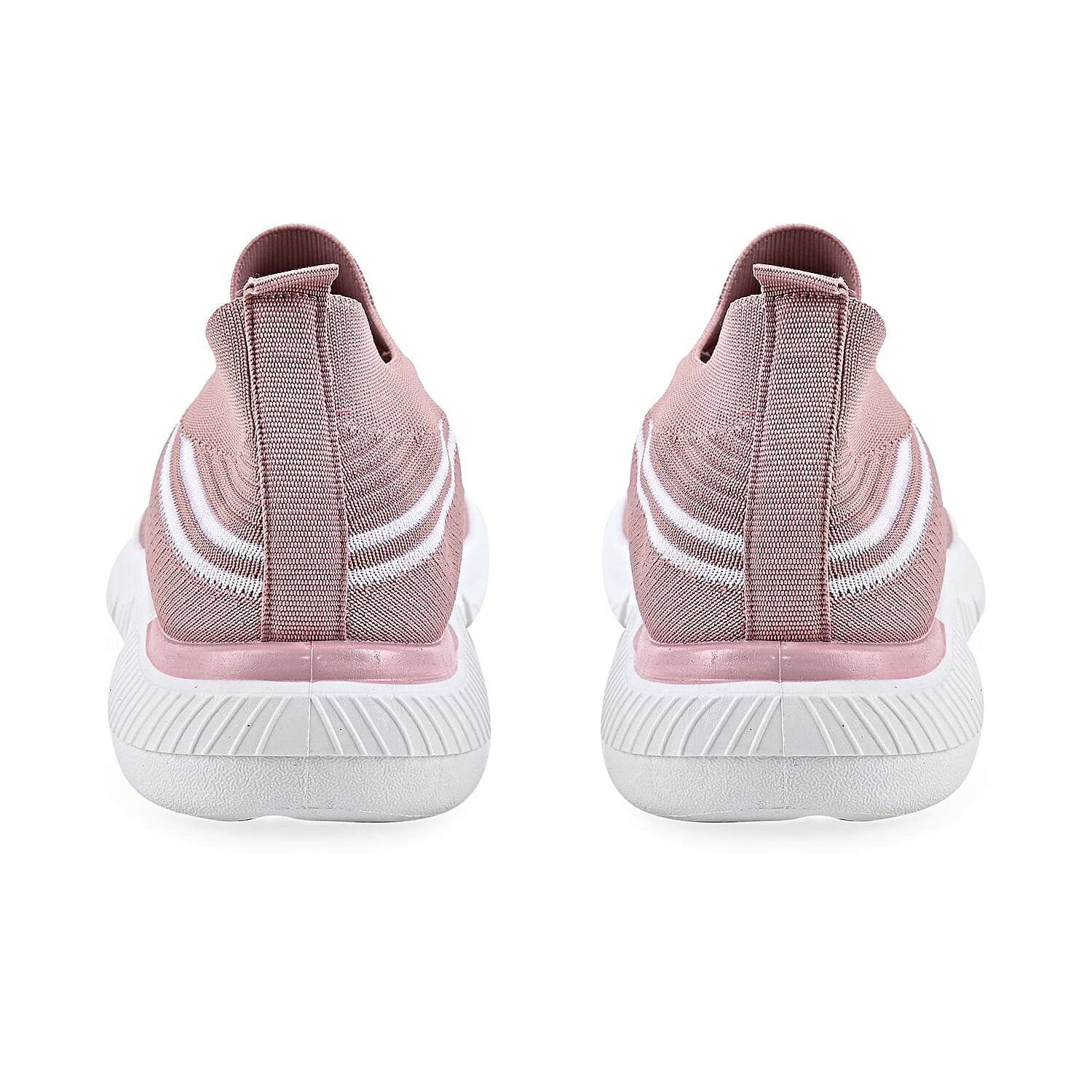  Ladies Shoe - Black & White