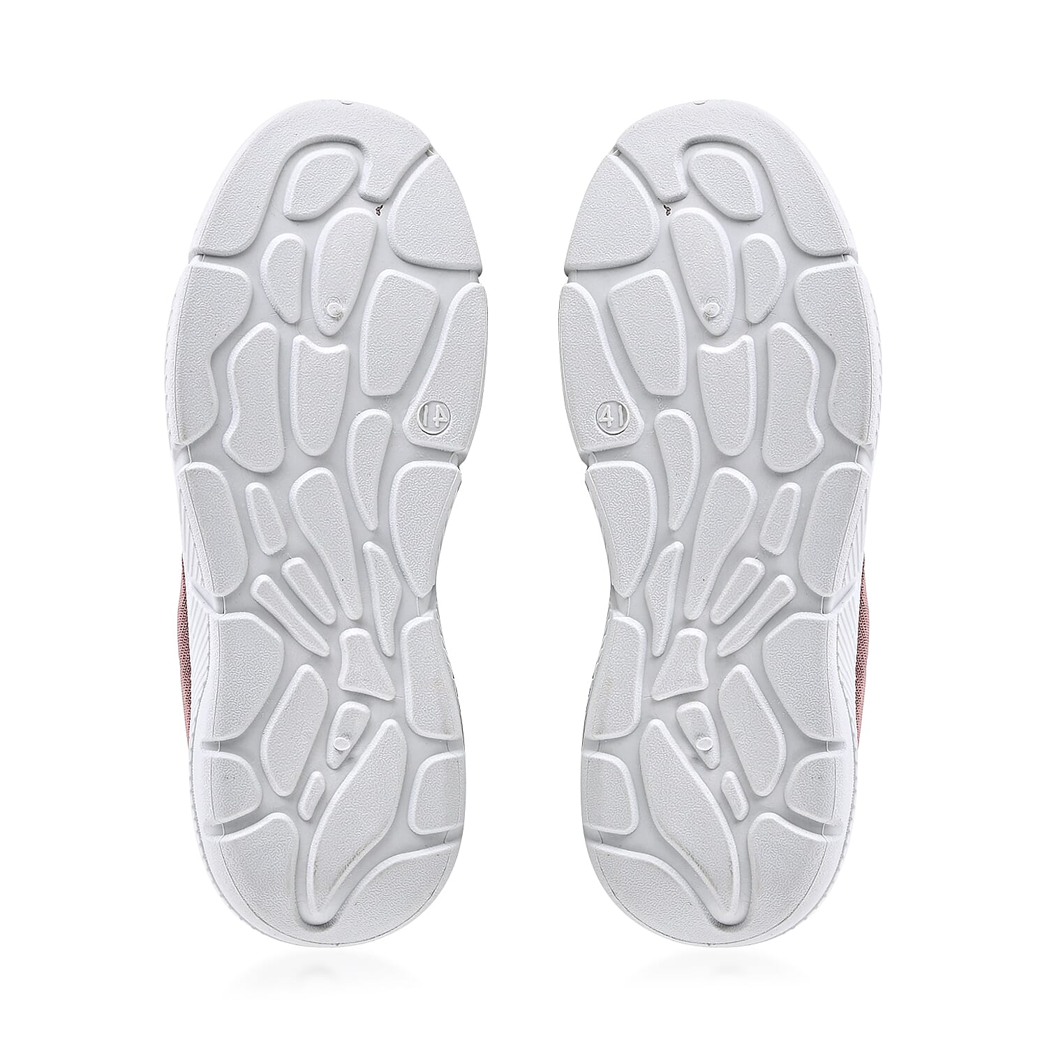  Ladies Shoe - Black & White