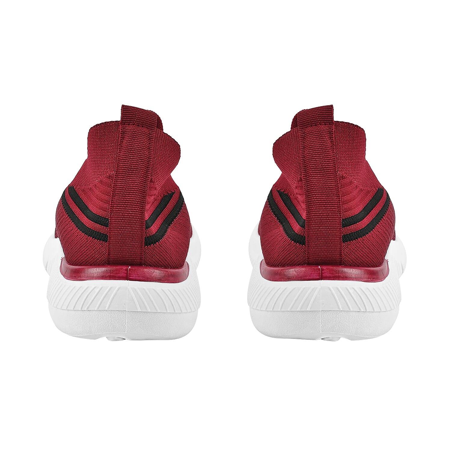  Ladies Shoe - Black & White