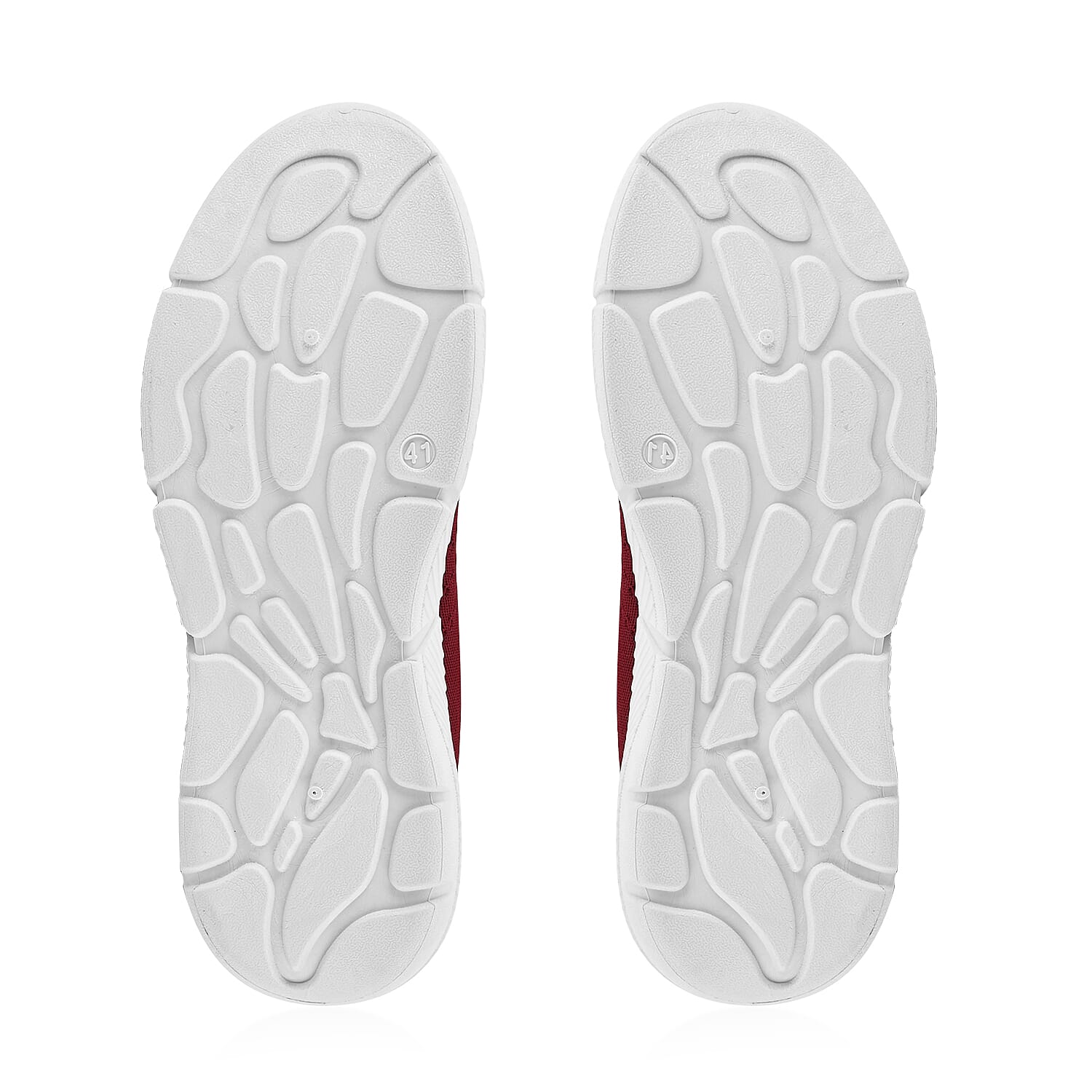  Ladies Shoe - Black & White