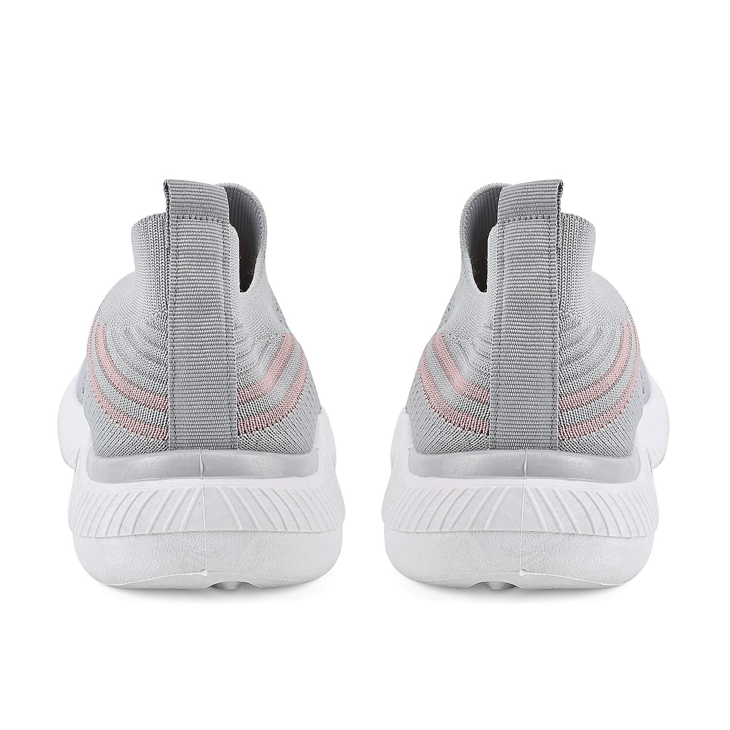  Ladies Shoe - Black & White