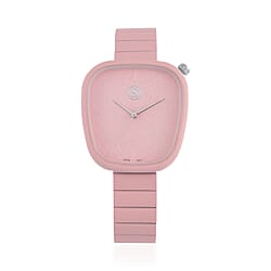 STRADA Watch in Stainless Steel With Japanese Movement