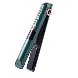 Wireless mini hair iron