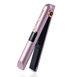 Wireless mini hair iron