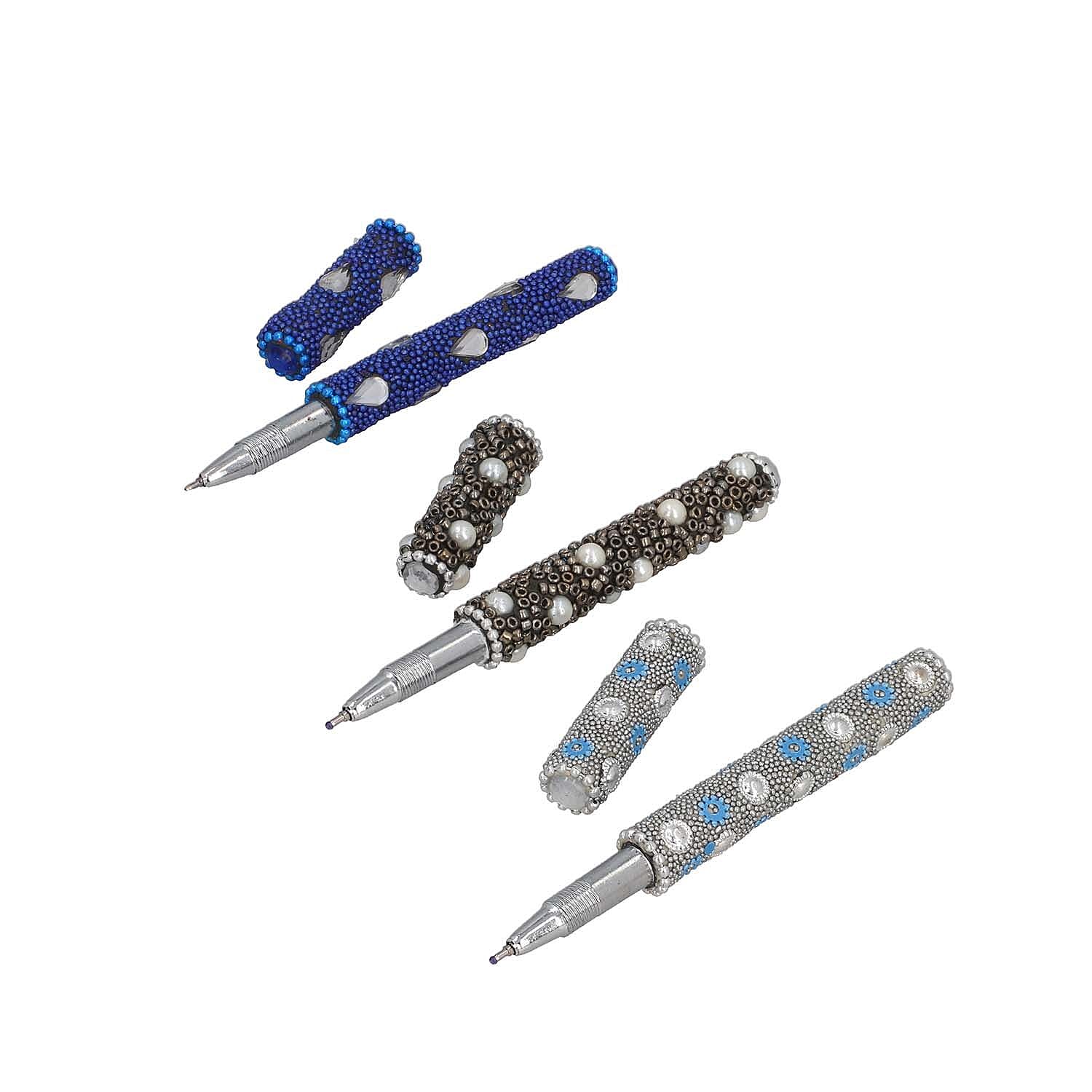 Journal and Diary - Blue & Blue