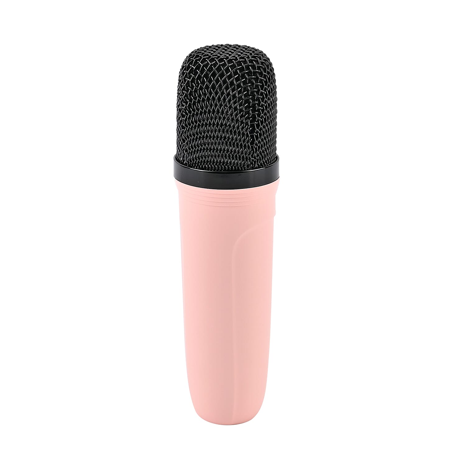 Bluetooth Speaker and Microphone Set - Pink - Blue