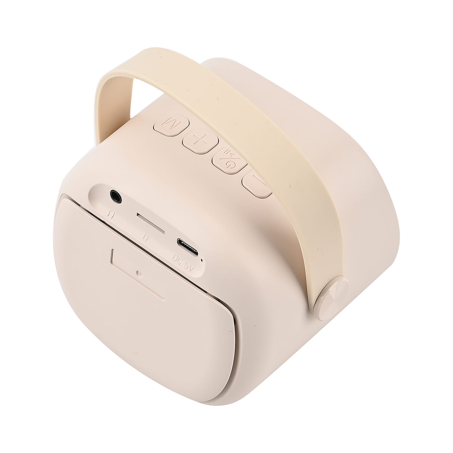 Bluetooth Speaker and Microphone Set - Yellow - Blue