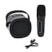 Wireless Portable Bluetooth Speaker and Mic Set