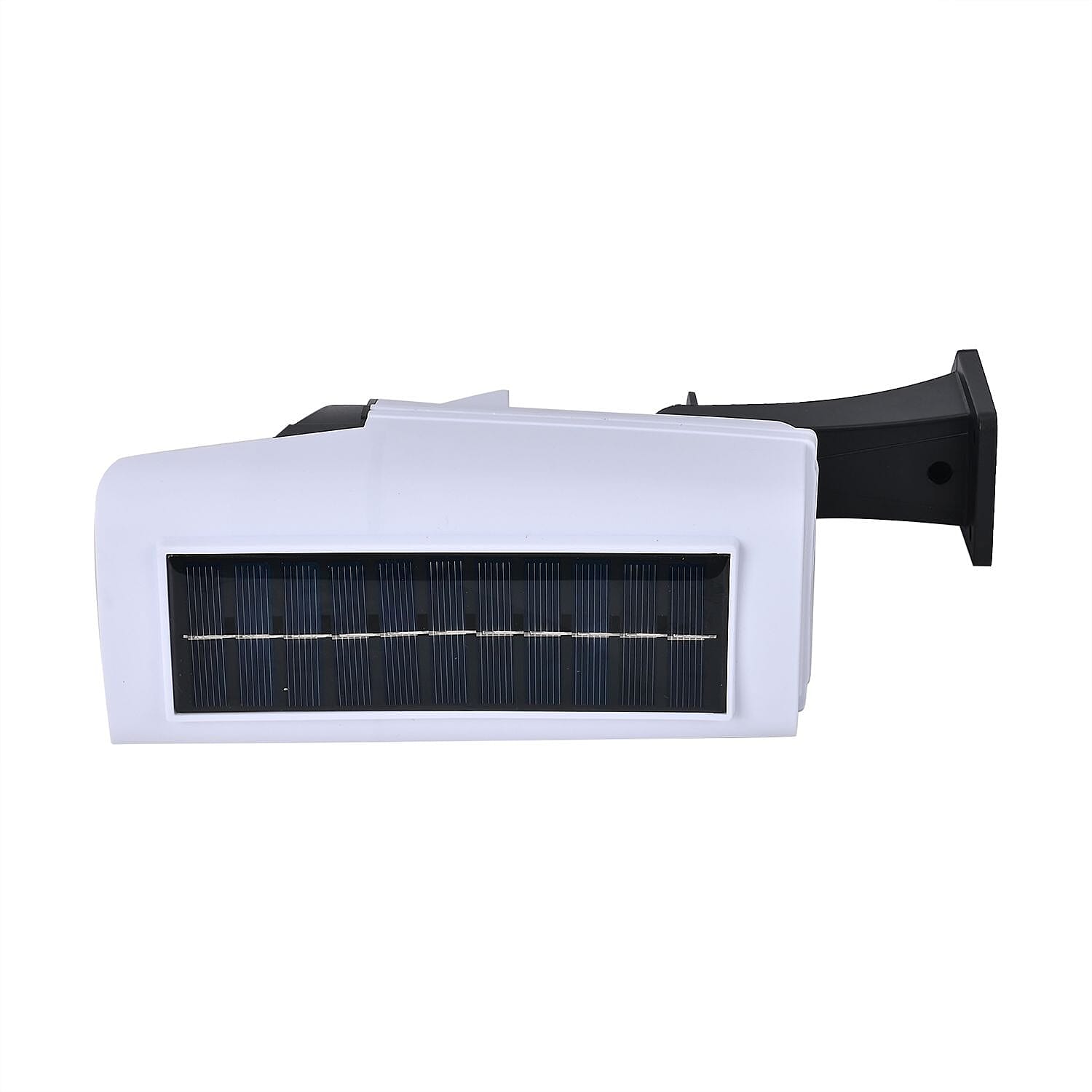 Energy Saving Solar Sensor Light with 3 Lightning Modes, Remote - Screw Accessories
