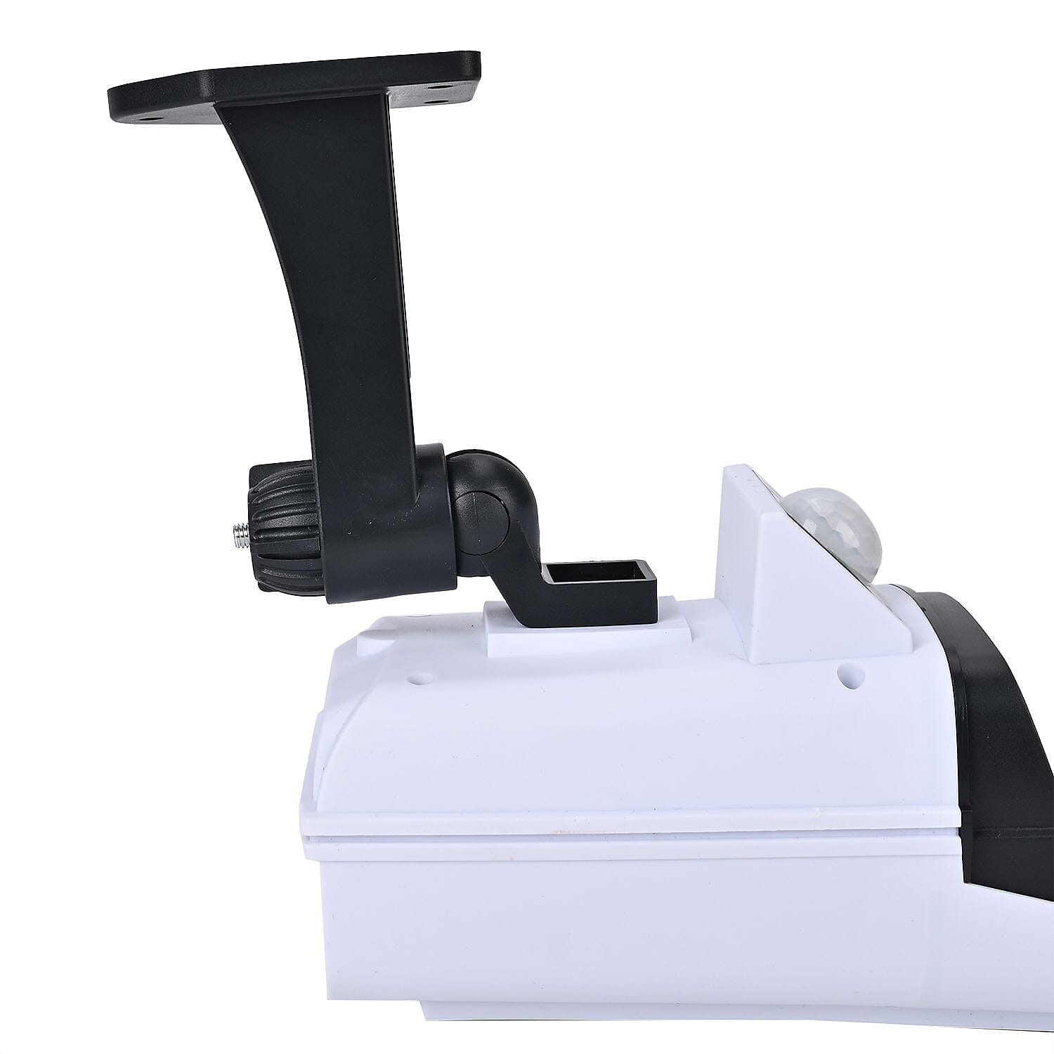 Energy Saving Solar Sensor Light with 3 Lightning Modes, Remote - Screw Accessories