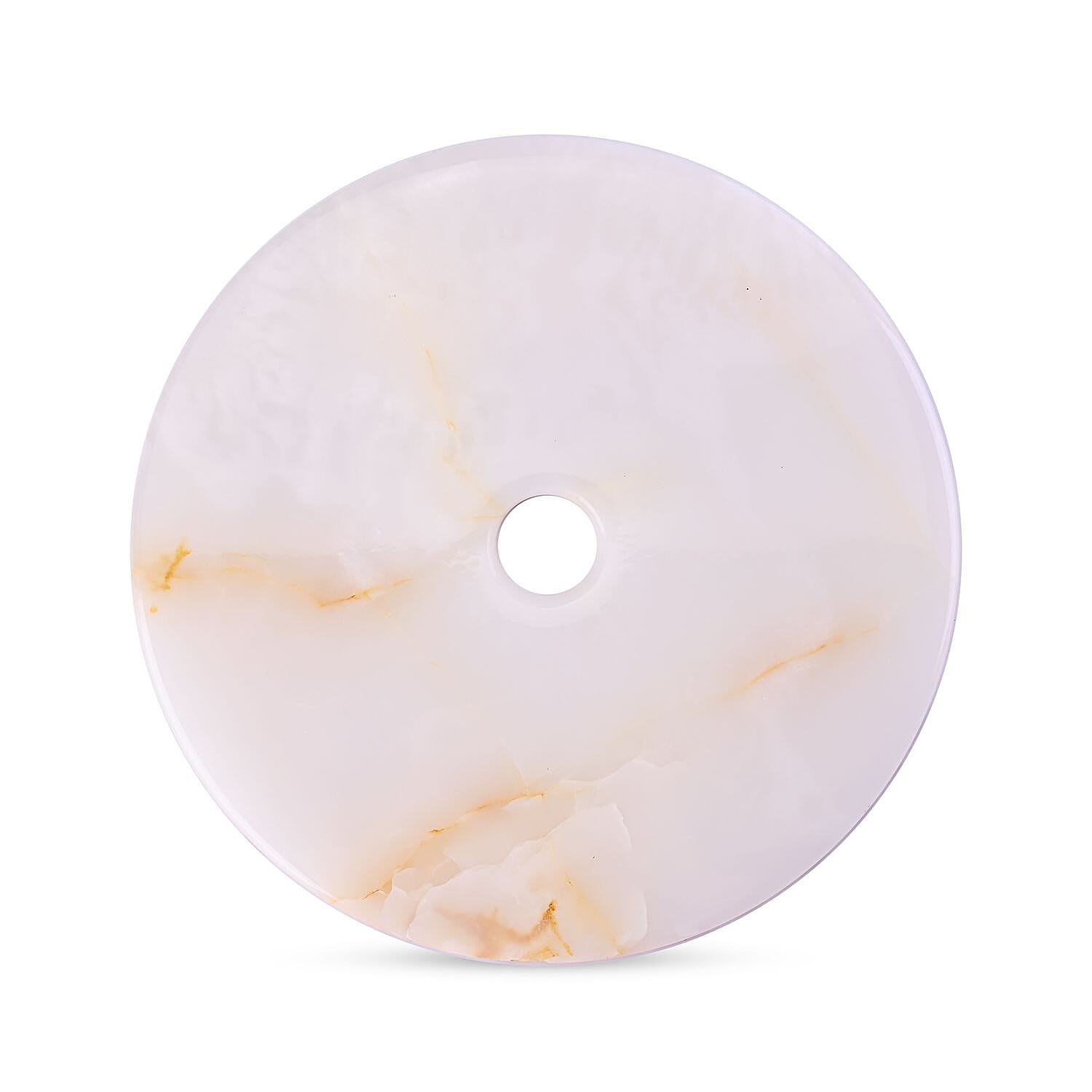 EXCLUSIVE LIMITED EDITION- Serpentine Horses Painted Disk with Wooden Stand 13255 Cts.Presented in a gift box