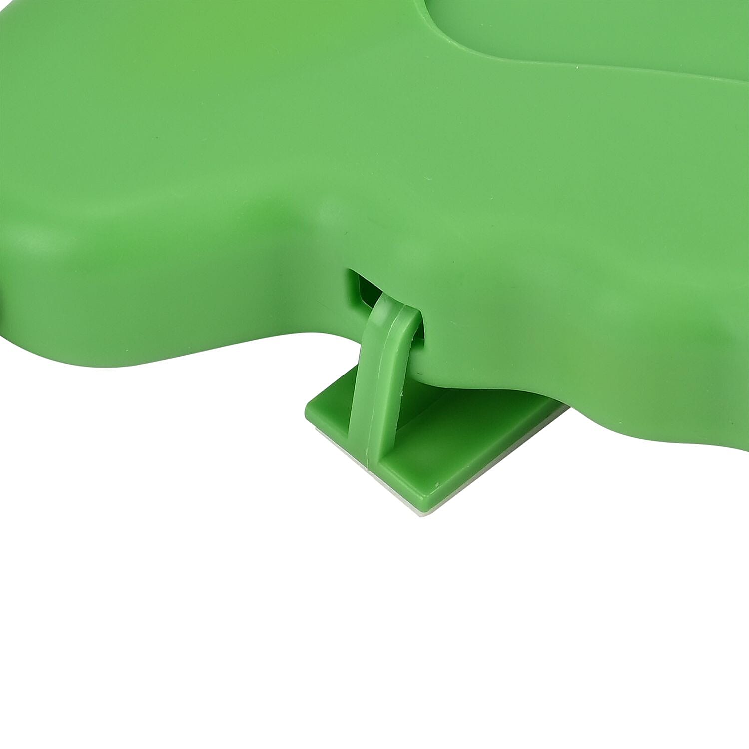 Insect Catcher with Long Handle & Soft Bristles (Size 65x13x6 cm) - Green