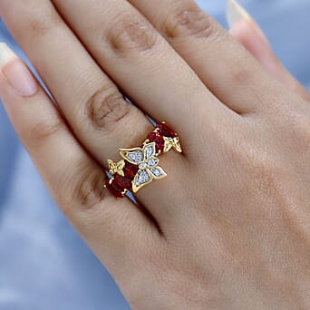 https://tjcuk.sirv.com/Products/76/2/7626781/GP-Padparadscha-Sapphire-Natural-Zircon-Butterfly-Ring-in-18K-Vermeil-_7626781_2.jpg?w=342&h=342