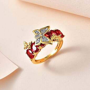 https://tjcuk.sirv.com/Products/76/2/7626782/GP-Padparadscha-Sapphire-Natural-Zircon-Butterfly-Ring-in-18K-Vermeil-_7626782_1.jpg?w=342&h=342