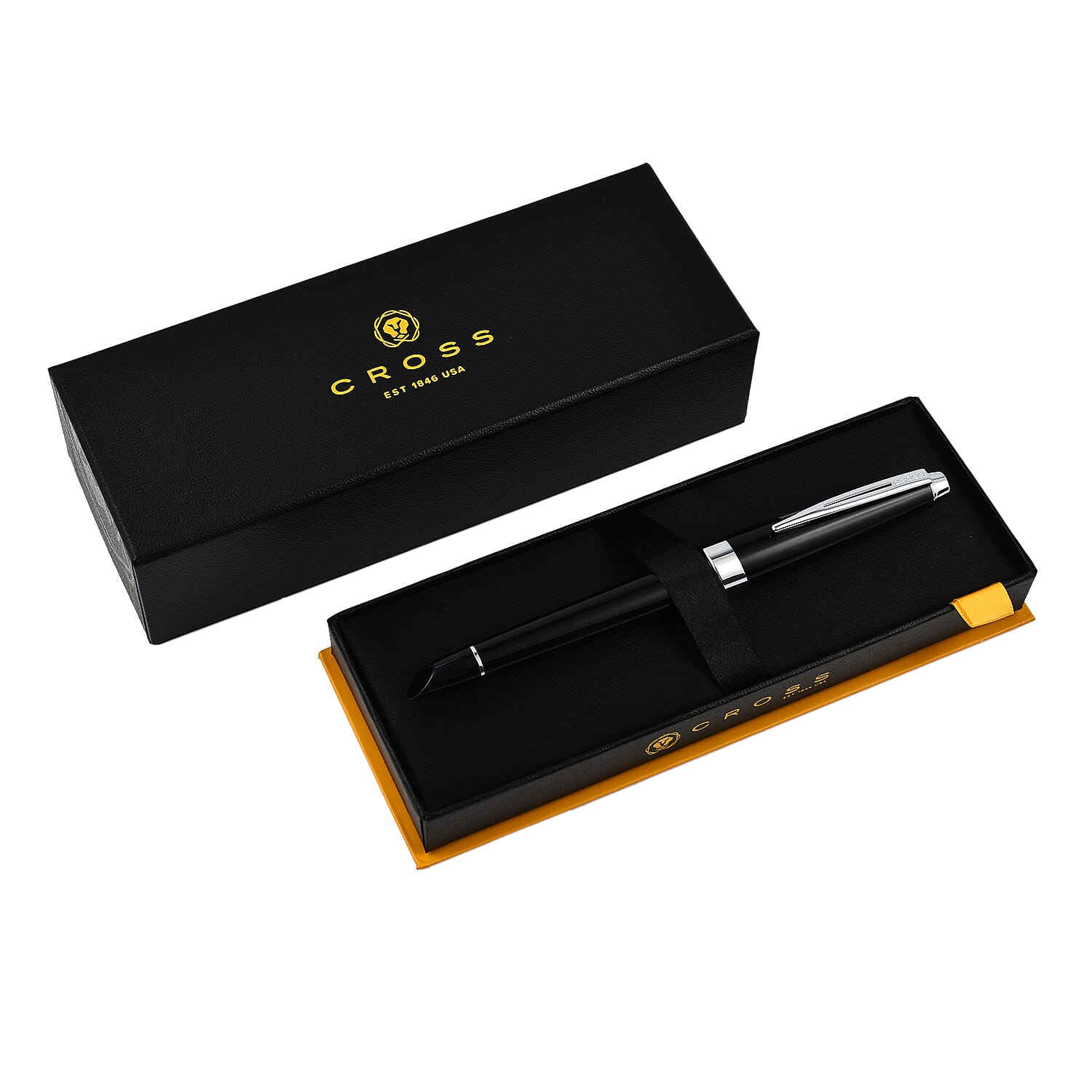 Designer Closeout Deal - Cross Aventura Fountain Pen - Blue Designer Closeout Deal - Cross Aventura Fountain Pen - Blue