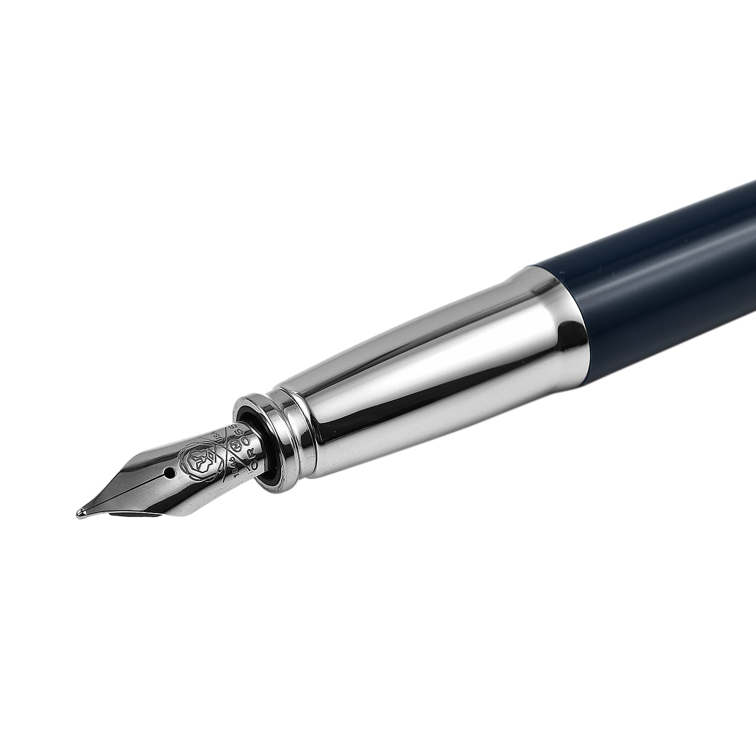 Designer Closeout Deal - Cross Aventura Fountain Pen - Blue