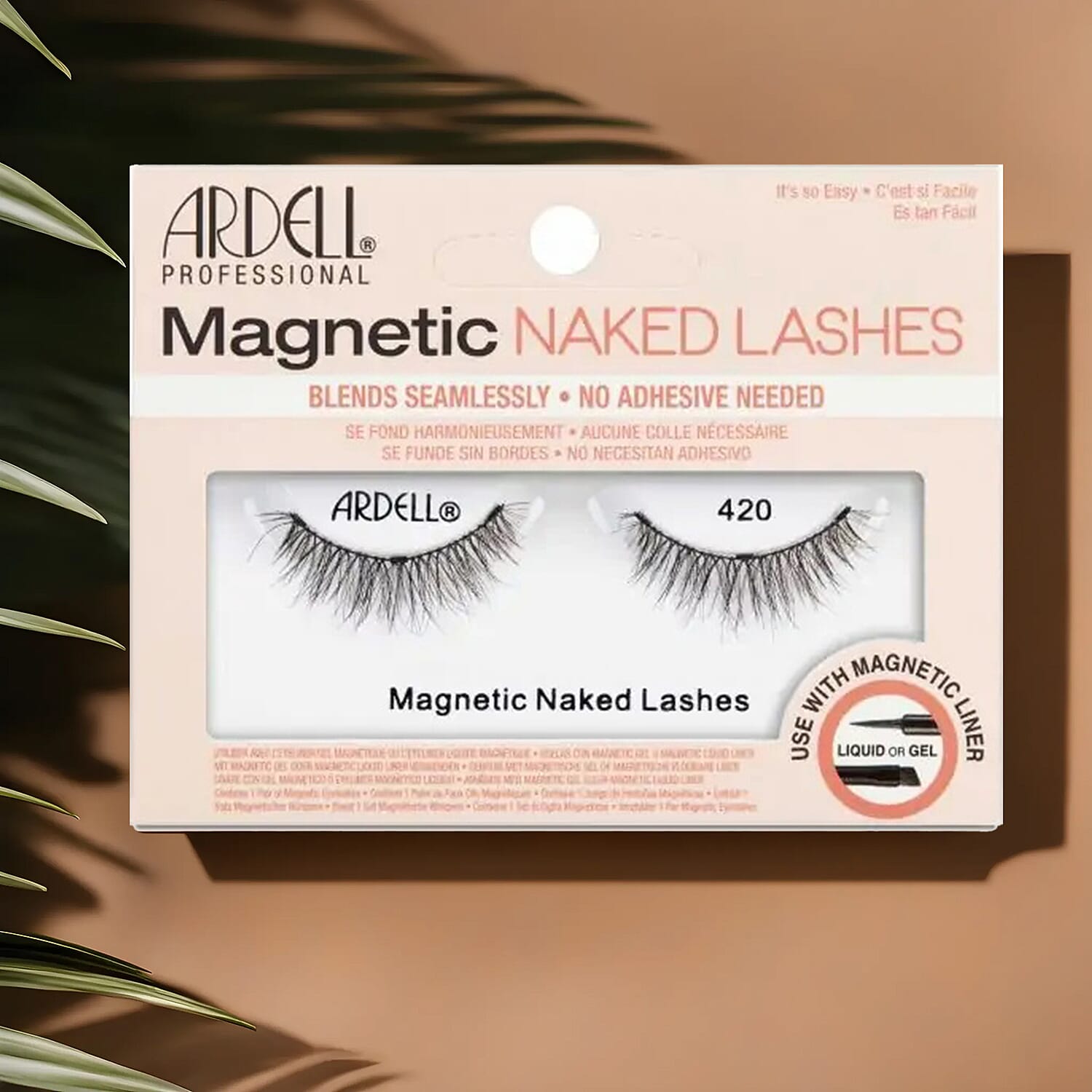 Ardell Professional Magnetic NAKED Lashes 420