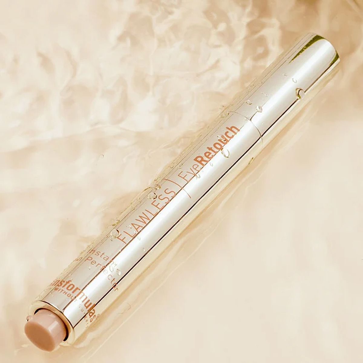 Transformulas FlawLess EyeRetouch Serum 2 IN 1 ANTI-AGEING SMART TONE SERUM CONCEALER